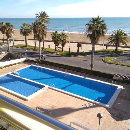 Apartamentos Deluxe Playa Norte Peñíscola Kültér fotó