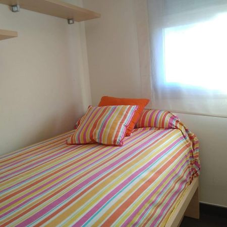 Apartamentos Deluxe Playa Norte Peñíscola Kültér fotó