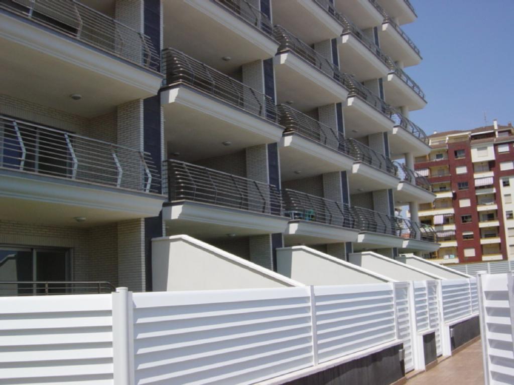 Apartamentos Deluxe Playa Norte Peñíscola Kültér fotó