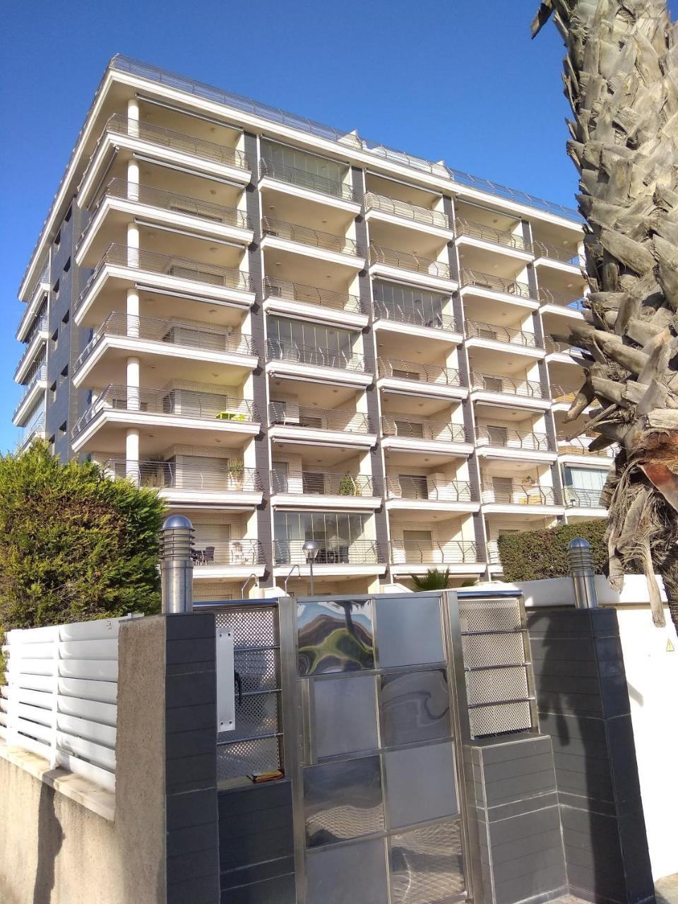 Apartamentos Deluxe Playa Norte Peñíscola Kültér fotó