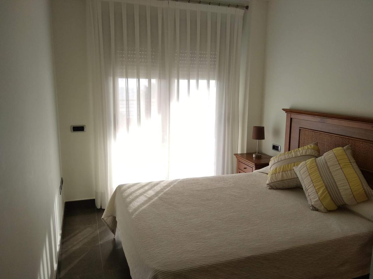 Apartamentos Deluxe Playa Norte Peñíscola Kültér fotó